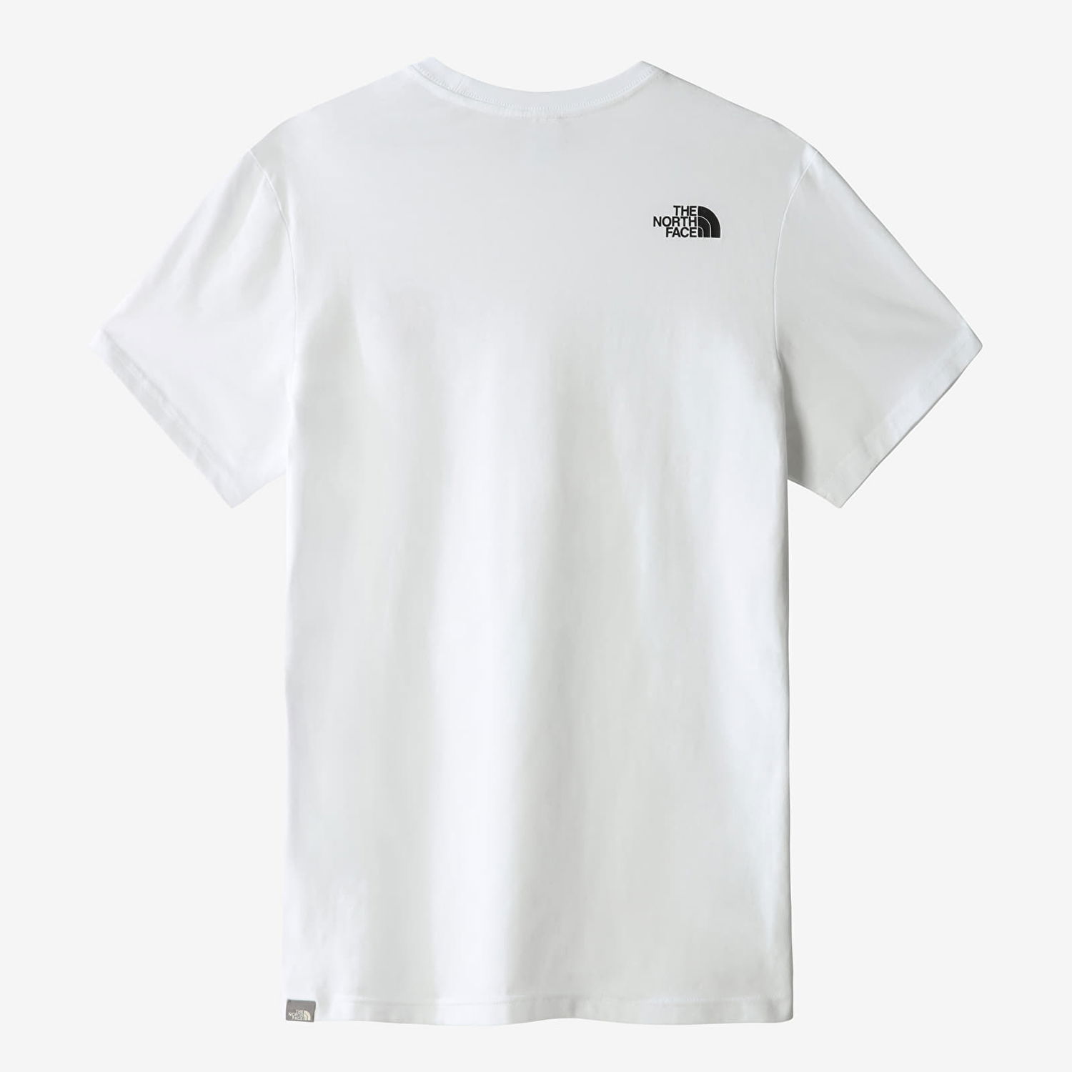 Tričko The North Face Never Stop Exploring Tee Biela | NF0A7X1MFN41, 1