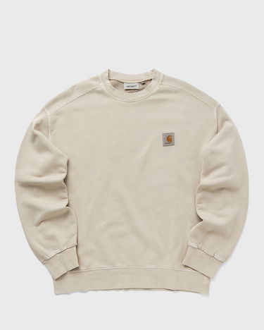 Mikina Carhartt WIP Carhartt WIP Nelson Sweatshirt Béžová | I029957-2LP.GD, 1