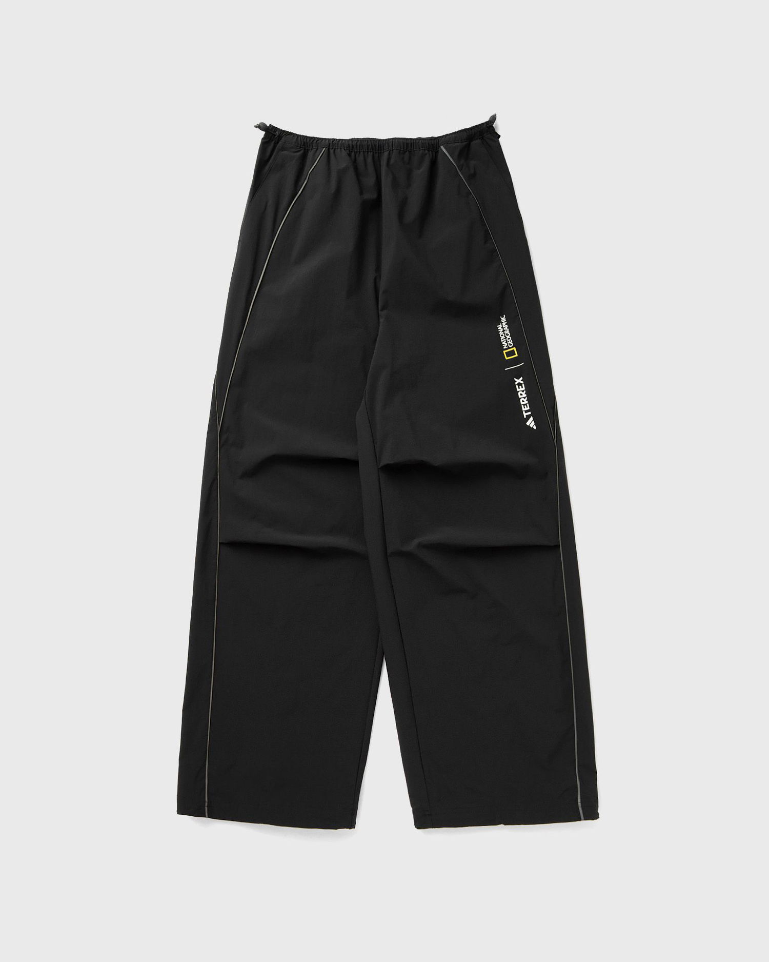 Nohavice adidas Performance National Geographic AEROREADY Woven Pants Čierna | JD5847, 1
