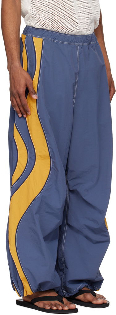 Tepláky ERL ERL UFO Track Pants Modrá | ERL10P025, 1