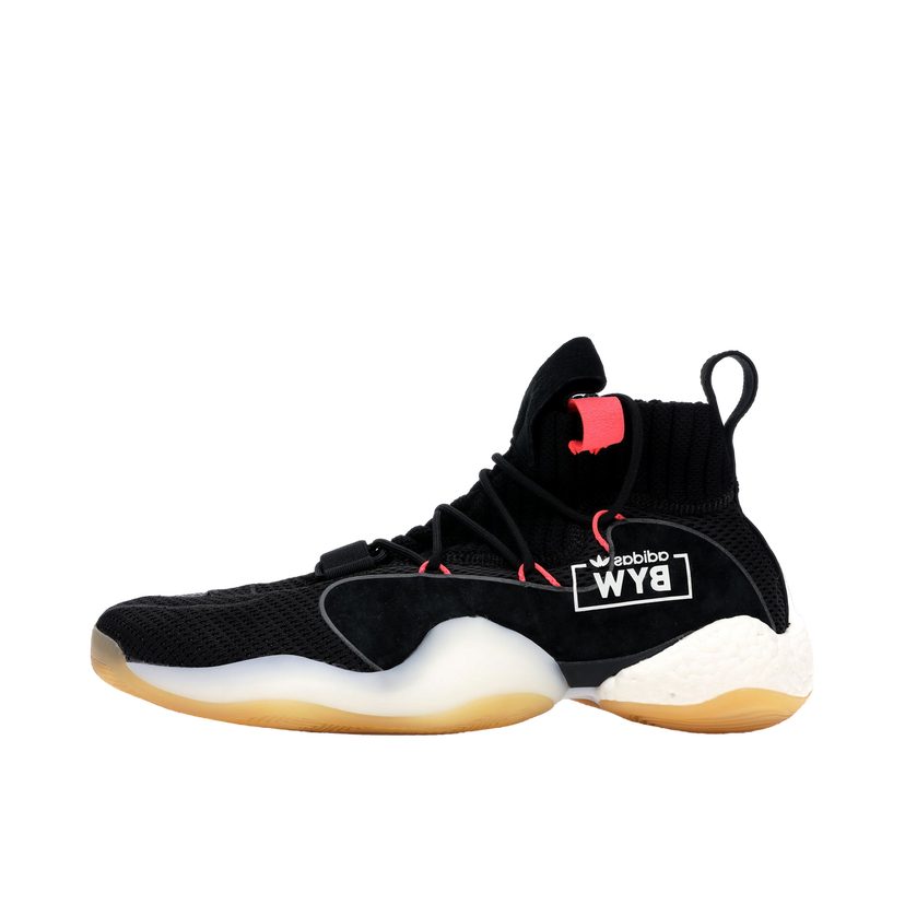 Tenisky a topánky adidas Originals Crazy BYW X Alphatype Čierna | B42240