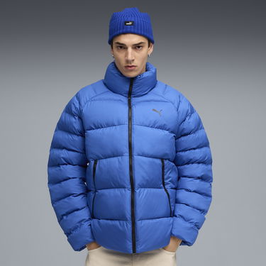 Prešívaná bunda Puma Men's Puffer Jacket Modrá | 688370_13, 0