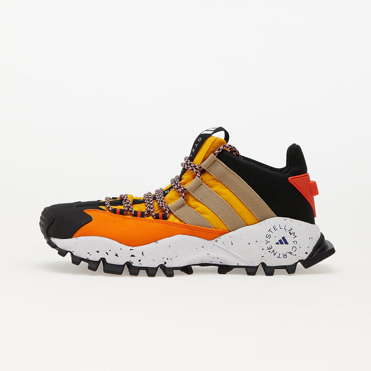 Tenisky a topánky adidas Performance Stella McCartney x Seeulater "Creme Yellow Uniora" Oranžová | ID1890, 0