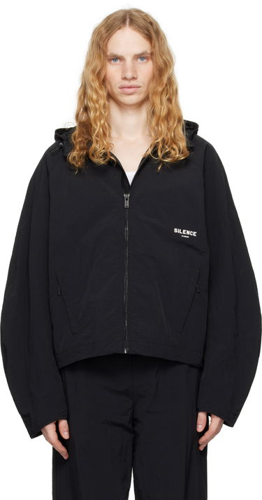 Vetrovka Han Kjøbenhavn Technical Windbreaker Jacket Čierna | U-134140, 0