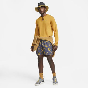 Tričko Nike ACG Dri-FIT 'Goat Rocks' Long-Sleeve Top Žltá | DO9269-727, 3