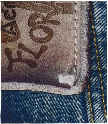 Šál Acne Studios Oversized Print Scarf Hnedá | CA0309-, 0