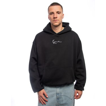 Mikina Karl Kani Small Signature Essential OS Hoodie Čierna | 60210111, 0