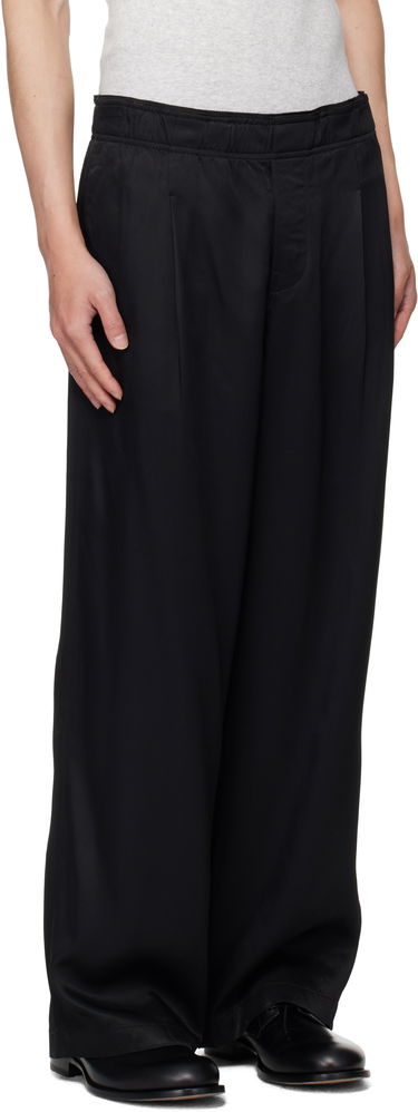 Nohavice OUR LEGACY OUR LEGACY Leisure Trousers Čierna | M4254LF, 1