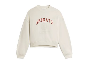Mikina AXEL ARIGATO University Sweatshirt Béžová | A2314001, 1