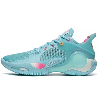 Tenisky a topánky Li-Ning WADE FISSION 8 "Dolphin" Tyrkysová | ABPT029-9, 0