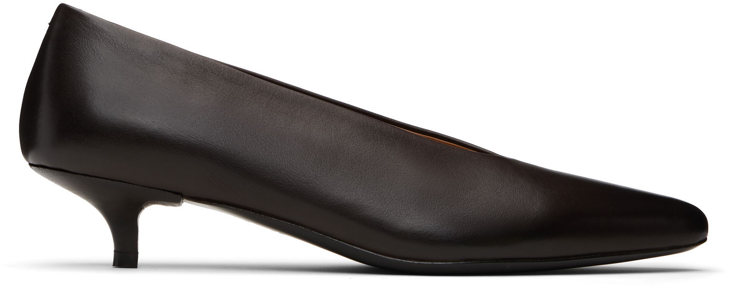 Šperky Marsèll Marsell Longiforma Kitten Heels Hnedá | MW8480 P010, 0