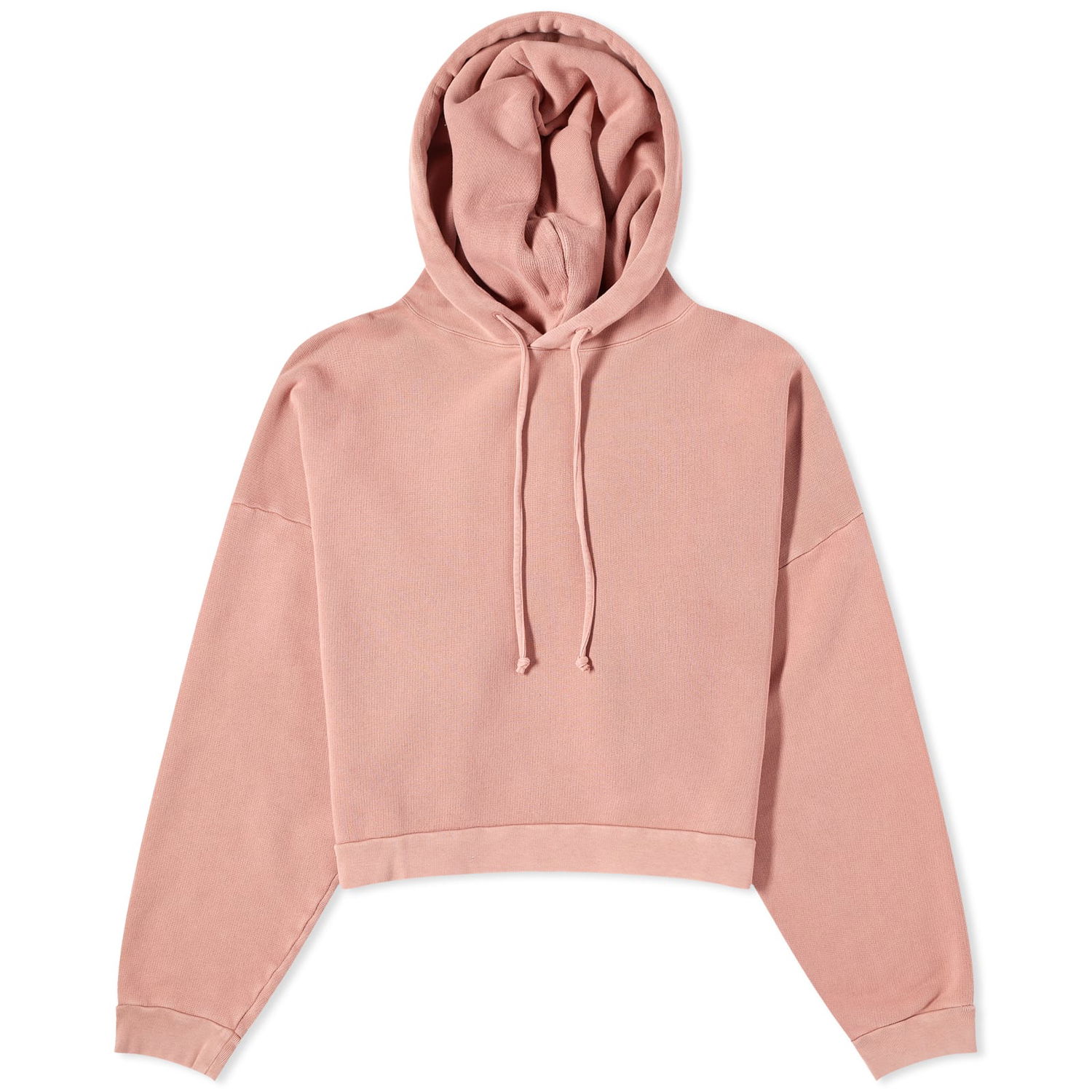 Mikina Acne Studios Fester Vintage Hoodie Vintage Pink Ružová | CI0138-DHU, 0