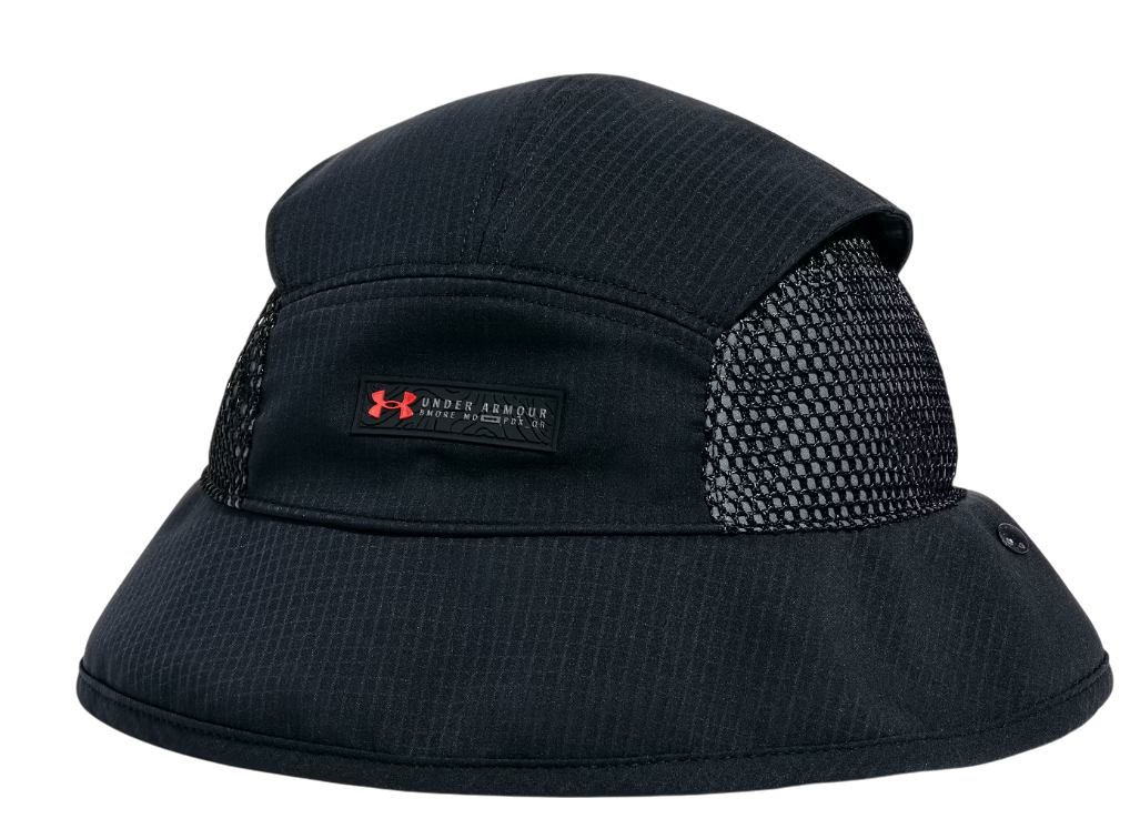 Klobúk Under Armour Summit UPF Bucket Hat Čierna | 1389855-001, 0
