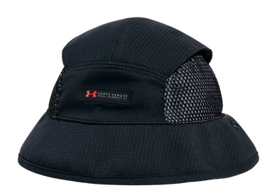 Klobúk Under Armour Summit UPF Bucket Hat Čierna | 1389855-001, 0