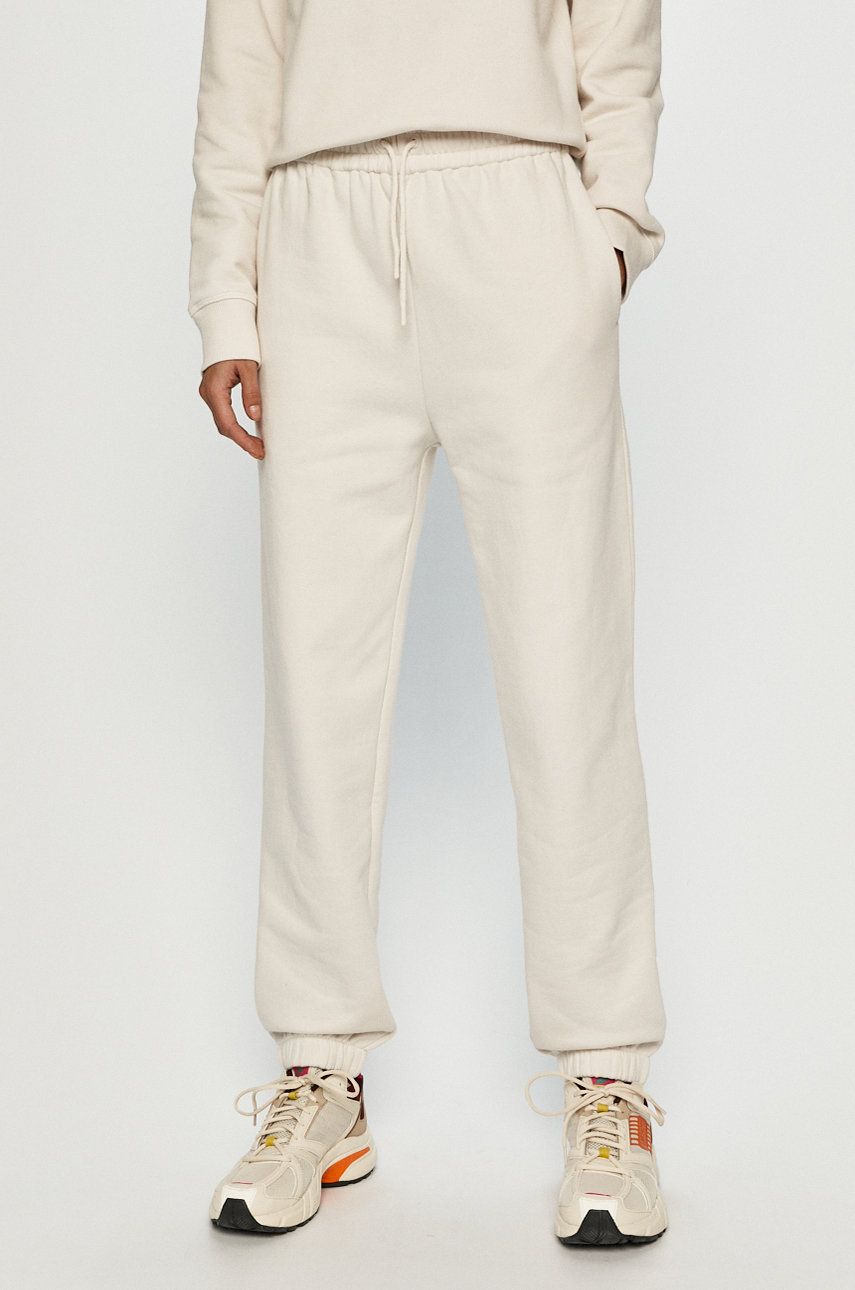 Tepláky Samsoe Samsoe Carmen Sweatpants Béžová | F21100025, 0