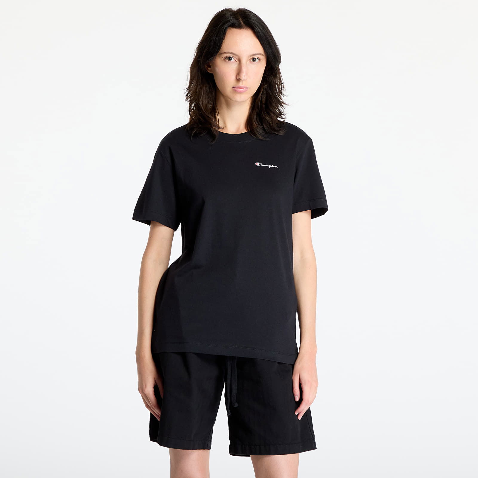 SS Tee Black