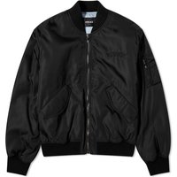 Bomber bunda Versace Milano Stamp Bomber Jacket Čierna | 1013929-1A09848-1B000, 1