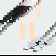 Essentials 3-Stripes Padded Cycling Shorts