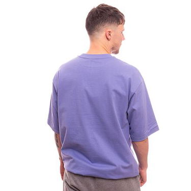 Tričko OAKLEY Soho Sl Tee Fialová | FOA403682-45E, 2