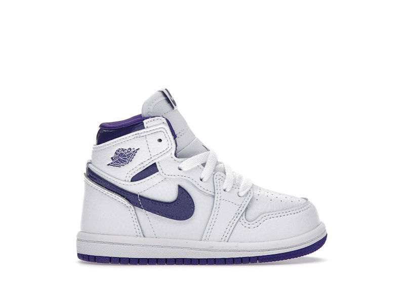 Tenisky a topánky Jordan Air Jordan 1 Retro High (2021) Biela | CU0450-151, 0