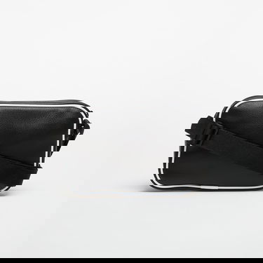 Taška cez rameno adidas Performance Adicolor Classic Mini Airliner Bag Čierna | JX0230, 4