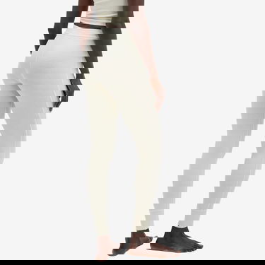 Legíny SKIMS Rib Legging Biela | AP-LEG-0039-BN, 3