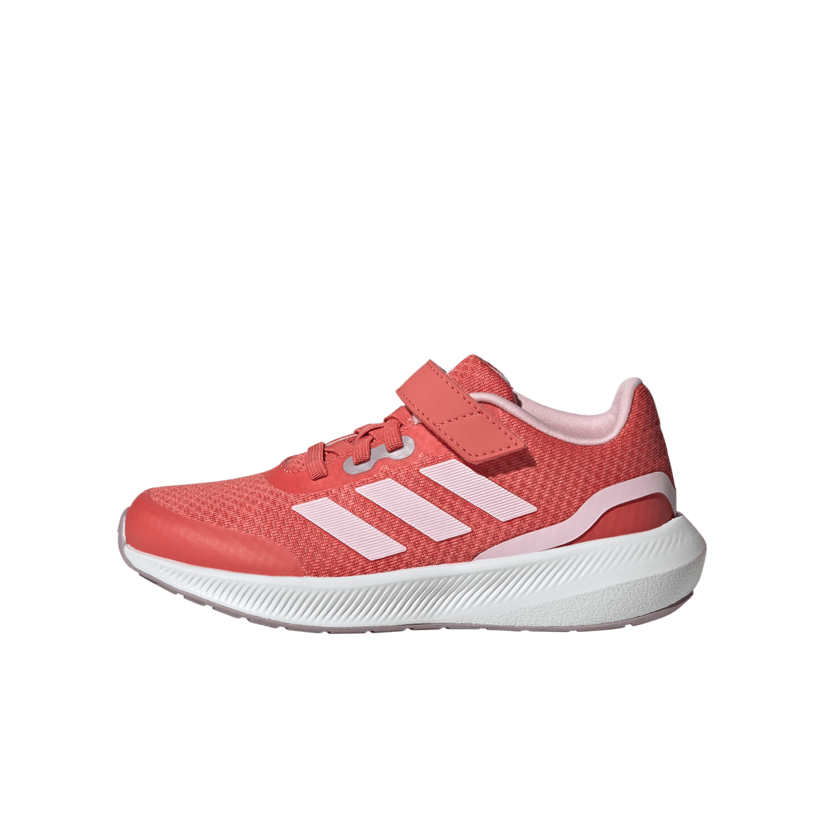 Tenisky a topánky adidas Originals RunFalcon 3.0 Elastic Lace Top Strap Ružová | ID0599, 0
