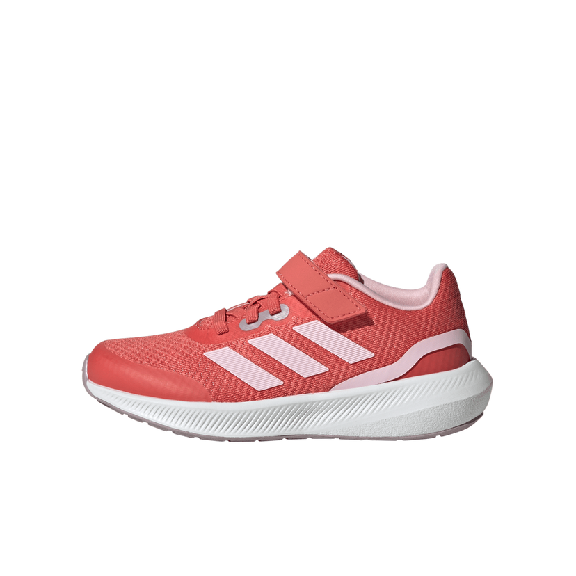 Tenisky a topánky adidas Originals RunFalcon 3.0 Elastic Lace Top Strap Ružová | ID0599