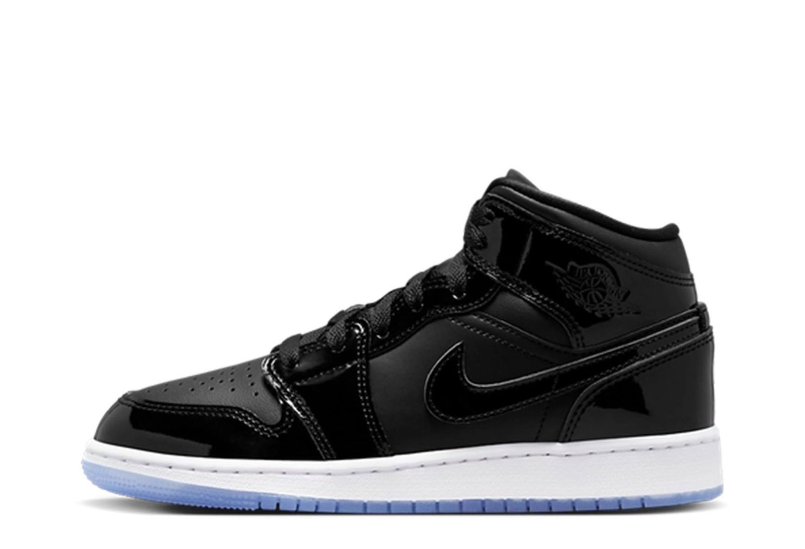 Air Jordan 1 Mid "Space Jam" GS