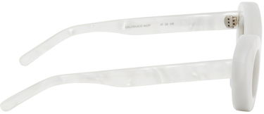 Slnečné okuliare ERL ERL Betty Sunglasses Biela | ERL08K401, 1