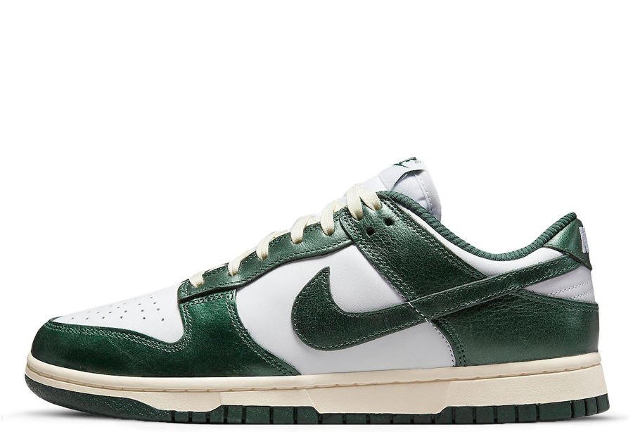 Dunk Low Vintage Green W