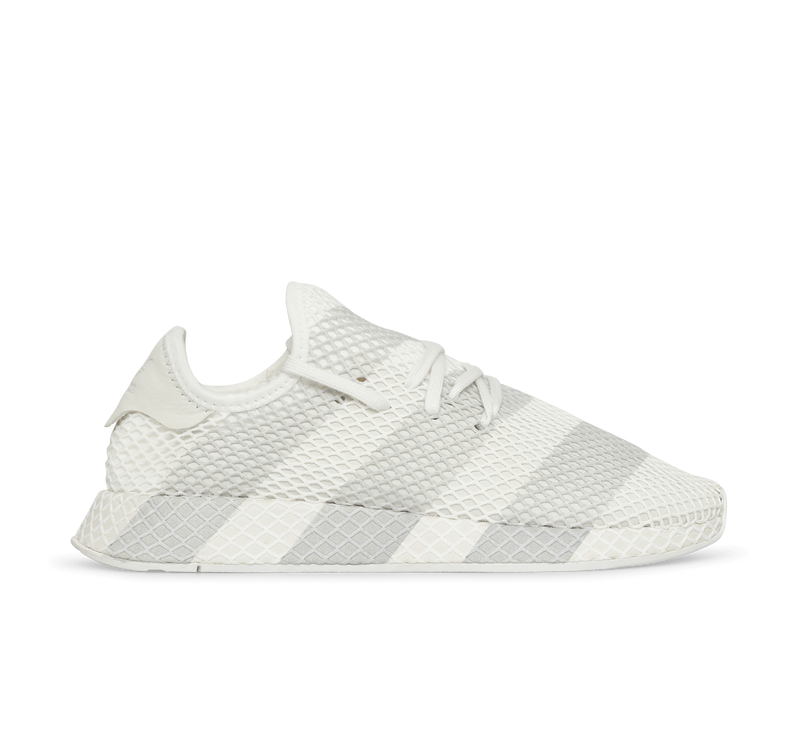 Tenisky a topánky adidas Originals Deerupt "White Grey" Šedá | AC7755, 0