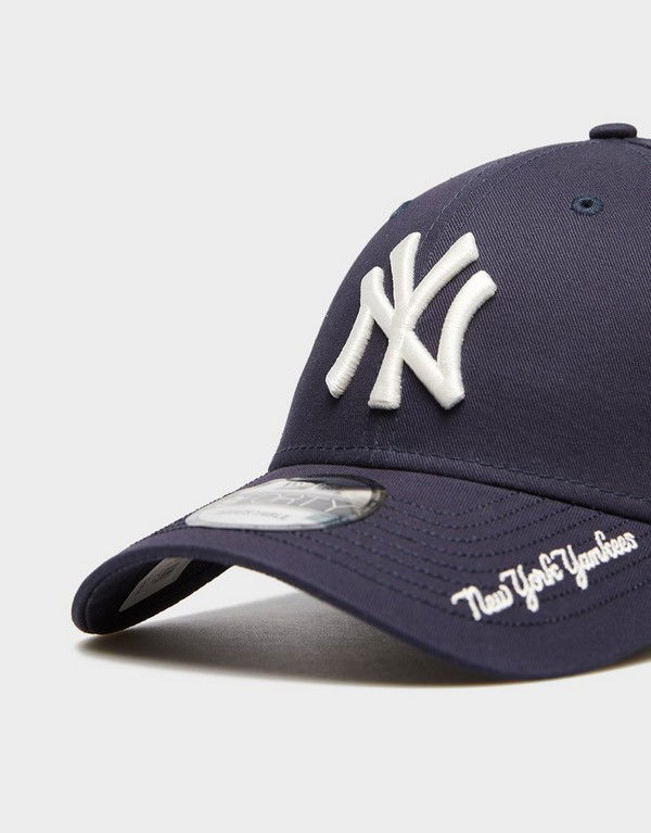 Šiltovka New Era New York Yankees Script 940 Cap Navy | 60758996, 1