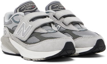 Tenisky a topánky New Balance FuelCell 990v6 Hook & Loop Šedá | PV990GL6, 3