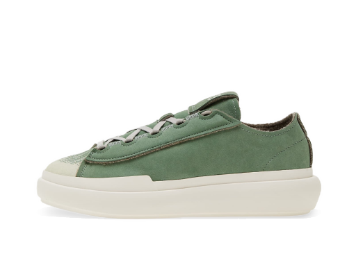 Tenisky a topánky Y-3 Nizza Lo Silver Green/ Silver Green/ Off White Zelené | IG2918