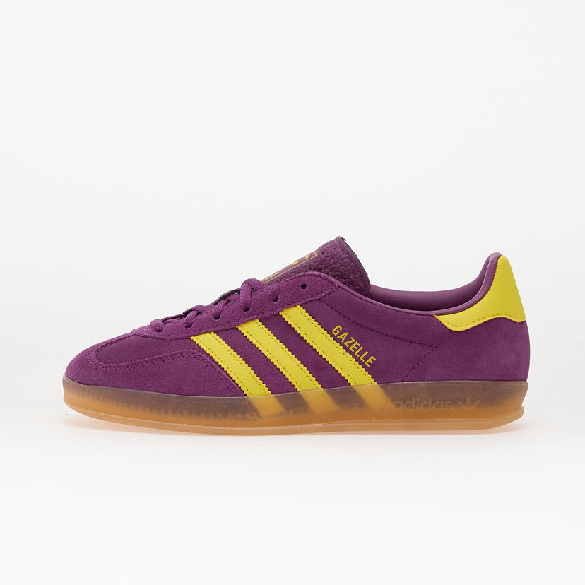 Tenisky a topánky adidas Originals Gazelle Indoor Fialová | JS1415