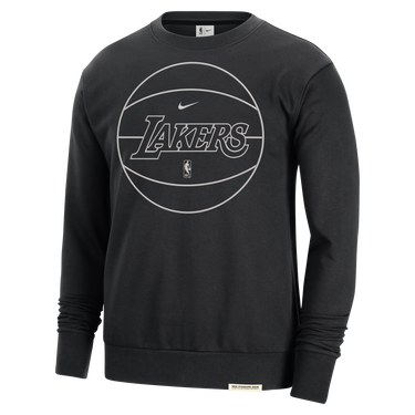 Mikina Nike DRY - FIT NBA Los Angeles Lakers Standard Issue Čierna | DX9748-010, 0