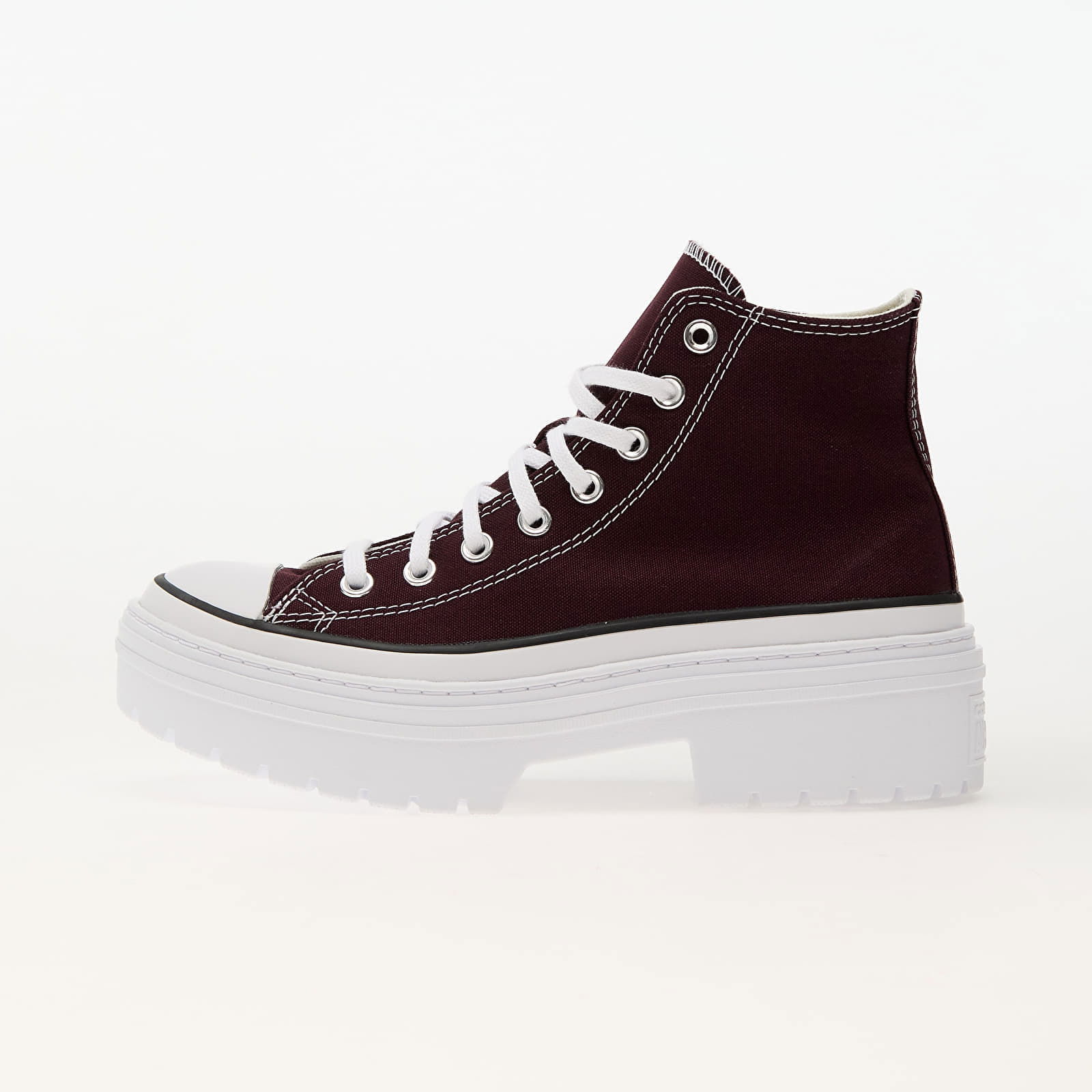 Chuck Taylor All Star Lugged Heel Platform