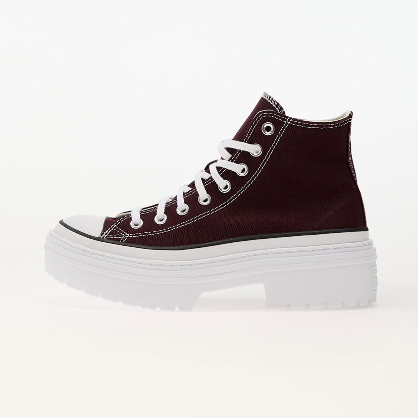 Tenisky a topánky Converse Chuck Taylor All Star Lugged Heel Platform Hnedá | A09401C