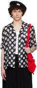 Charles Jeffrey LOVERBOY Polka Dot Shirt