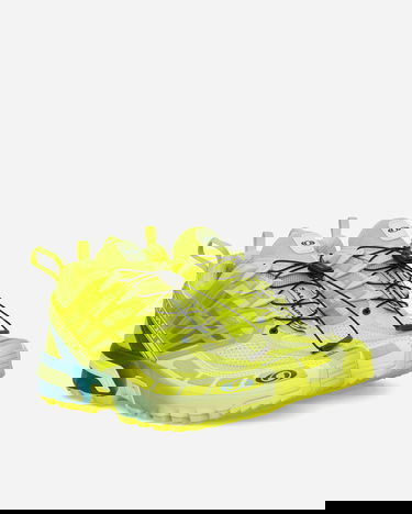 Tenisky a topánky Salomon ACS Pro Sneakers Sulphur Spring Zelené | L47448500, 2