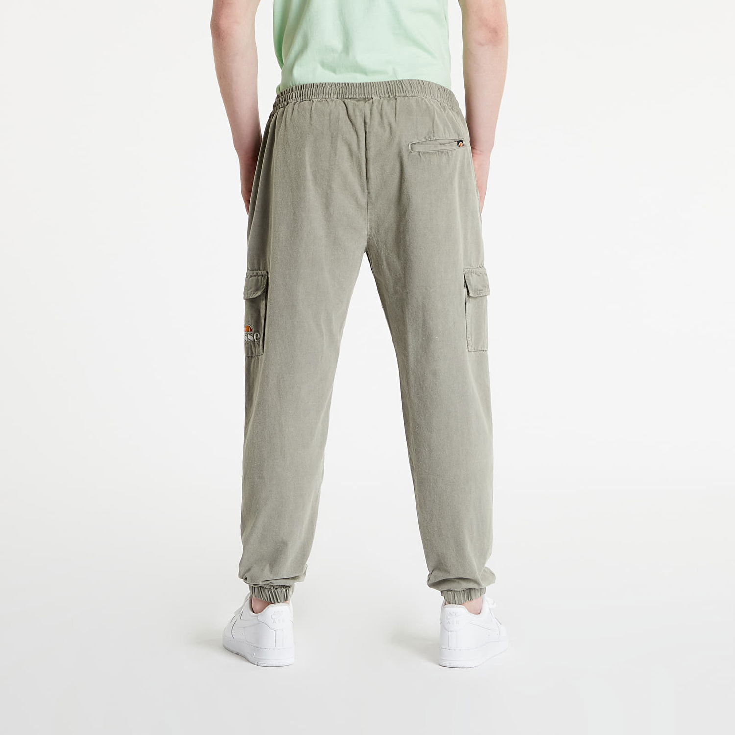 Cargo nohavice Ellesse Vetiver Cargo Pant Zelené | SHM13799-011, 1