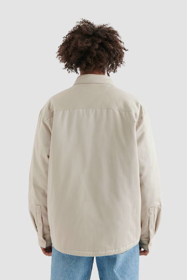 Košeľa AXEL ARIGATO Alpine Padded Shirt Biela | A2207002, 3