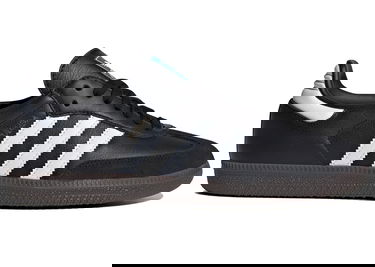 Tenisky a topánky adidas Originals Samba OG Black White Gum W Čierna | IG9031, 0