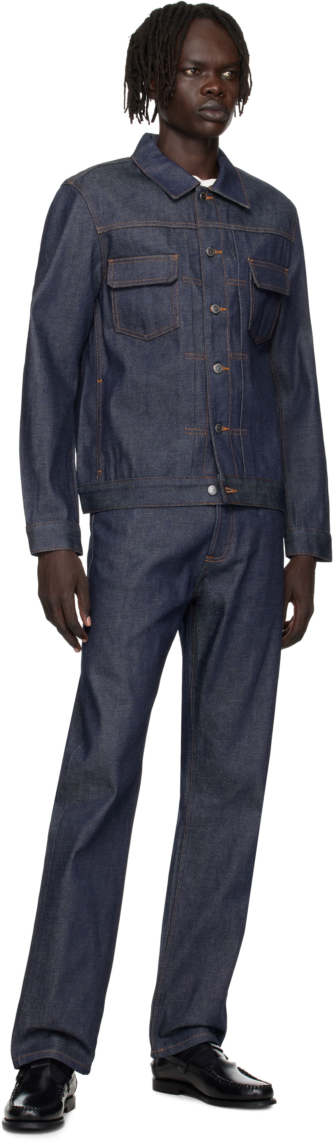A.P.C. Standard Jeans