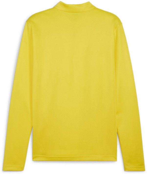 Mikina Puma teamGOAL Training 1/4 Zip Sweatshirt Žltá | 658629-07, 1