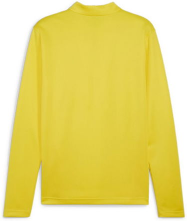 Mikina Puma teamGOAL Training 1/4 Zip Sweatshirt Žltá | 658629-07, 1