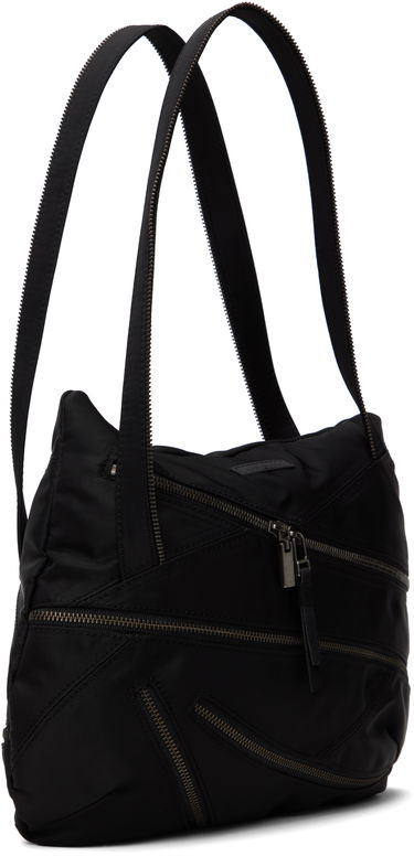 Tote bag ADER ERROR ADER error Zipper Shoulder Bag Čierna | BO01SSBA0602BK, 4