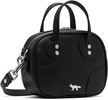Kabelka MAISON KITSUNÉ Maison Kitsuné Boogie Crossbody Bag Ružová | LW05143LR0022, 3