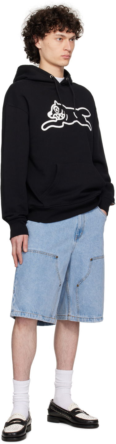 Mikina BBC IceCream Running Dog Popover Hoodie Čierna | IC23223, 3